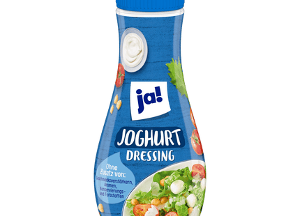 ja! Joghurt Dressing 250ml