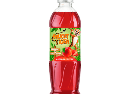 FruchtTiger Apfel-Erdbeere Nektar 0,5l