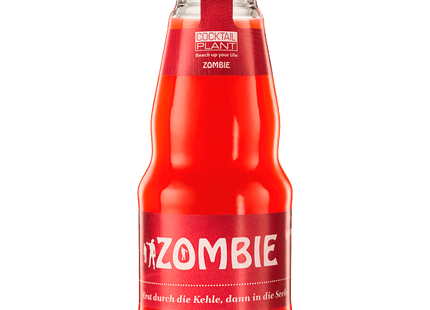 Cocktail Plant Zombie 0,2l