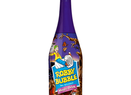 Robby Bubble No Alcohol Magic-Drink 0,75l