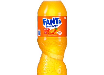 Fanta Orange Zero 1,5l