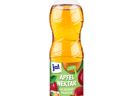 Ja! Apfelnektar 1,5l