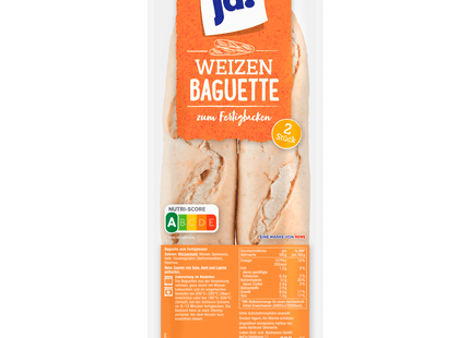 ja! Weizen Baguette 300g