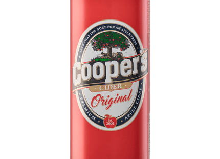 Cooper's Original Cider 0,5l