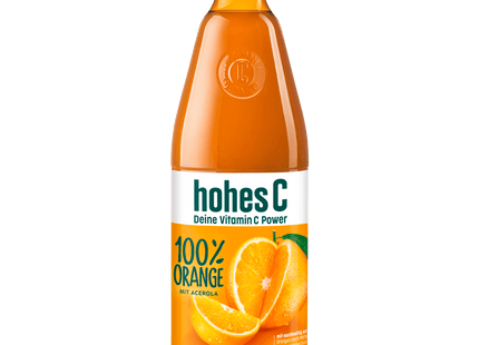 Hohes C Orangensaft 100% Saft 1l