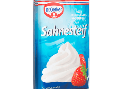 Dr, Oetker Sahnesteif 5 Stück