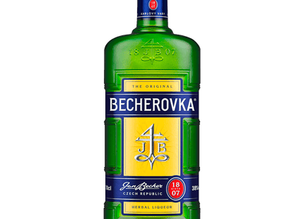 Becherovka Kräuter-Likör 0,7l