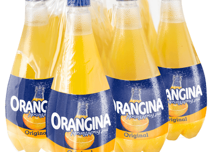 Orangina Original Limonade 6x1l