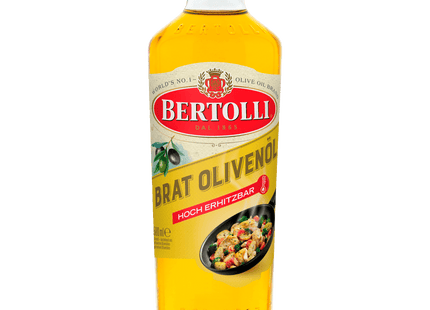 Bertolli Bratolivenöl 500ml