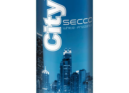 City Secco White Frizzante 0,2L