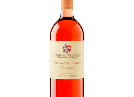 Anselmann Roséwein Cabernet Sauvignon QbA trocken 1l