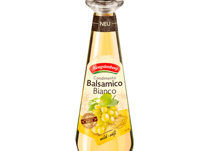 Hengstenberg Condimento Balsamico Bianco 250ml