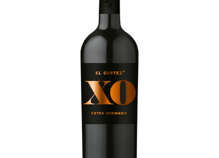 El Cortez Rotwein Xo trocken 0,75l