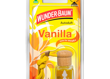 Wunderbaum Autoduft Vanille