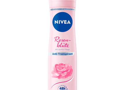 NIVEA Rosenblüte Anti-Transpirant 150ml