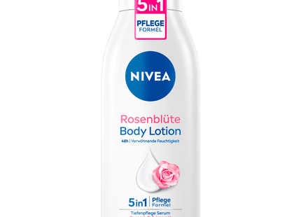 NIVEA Body Lotion Rosenblüte 400ml