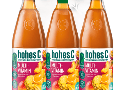 Hohes C Multivitamin 6x1l