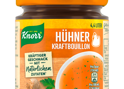 Knorr Hühner Kraftbuillon 4,4l