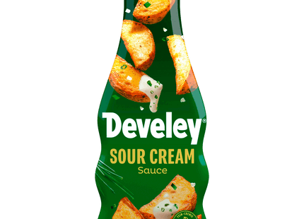 Develey Sour Cream Sauce 250ml