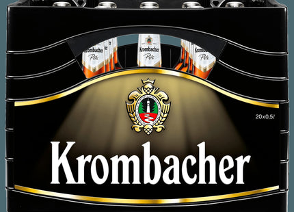 Krombacher Pils 20x0,5l