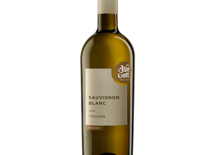 Alde Gott Weißwein Sauvignon Blanc QbA trocken 0,75l