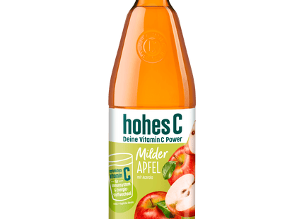 Hohes C Milder Apfel 1l