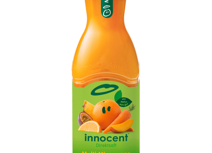 Innocent Direktsaft Multi Mix orange 900ml