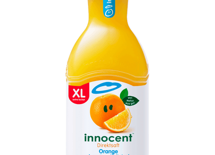 Innocent Direktsaft Orange ohne Fruchtfleisch 1350ml