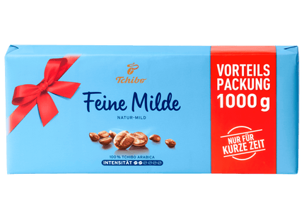 Tchibo Feine Milde 1000g