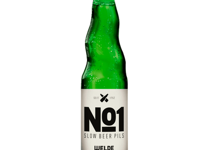 Welde No1 Slow Beer Pils 0,5l