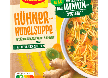 Maggi Immunsuppe Hühnernudelsuppe 500ml