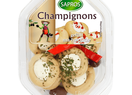 Sapros Champignons gefüllt 200g