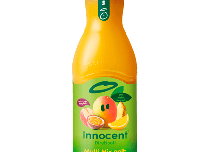 Innocent Direktsaft Multi Mix gelb 900ml