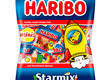 Haribo Fruchtgummi Starmix Mini 250g