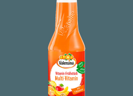 Valensina Multivitamin-Saft Vitamin-Frühstück 1l