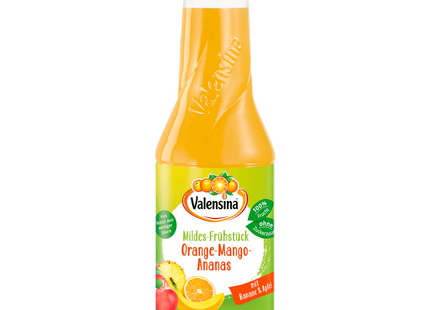 Valensina Orange Mango Ananas 1l