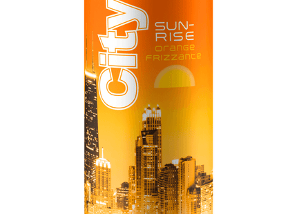 City Secco Sunrise Orange Frizzante 0,2l