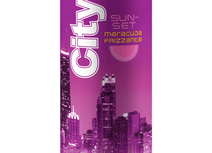 City Sunset Maracuja Frizzante 0,2l