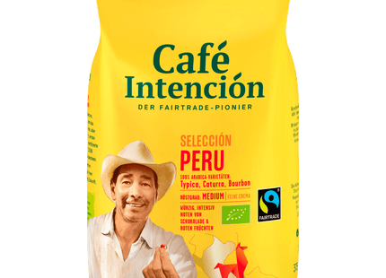 Café Intención Bio Kaffee Selección Peru 375g