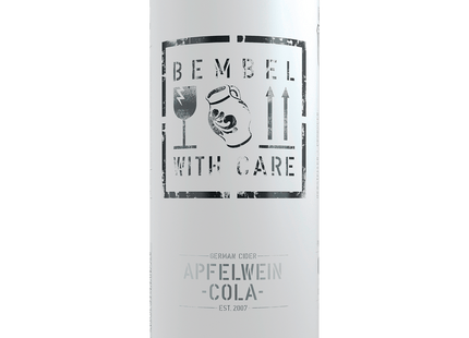 Bembel with Care Apfelwein Cola 0,5l