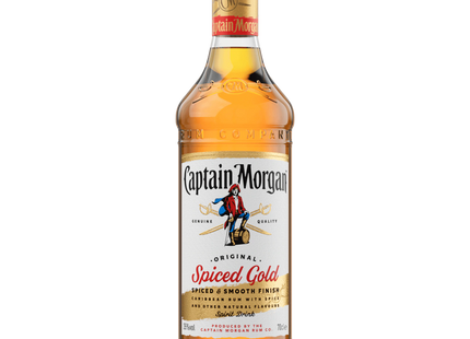 Captain Morgan Original Spiced Gold 0,7l