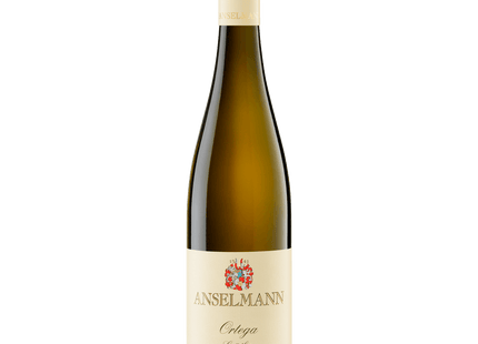 Anselmann Weißwein Ortega Spätlese lieblich 0,75l