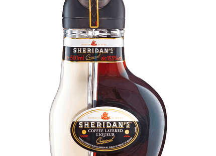 Sheridan's Coffee Layered Liqueur 0,5l