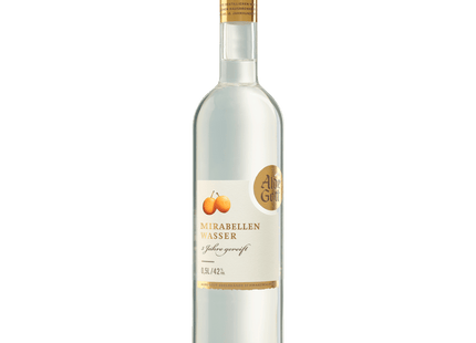 Alde Gott Mirabellenwasser 0,5l