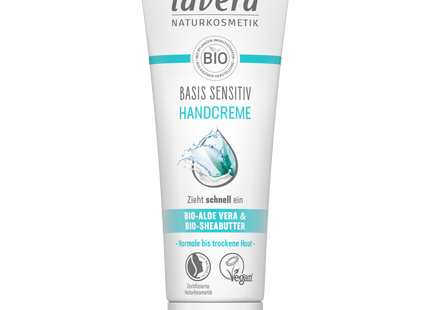 Lavera Handcreme Basis Sensitiv 75ml