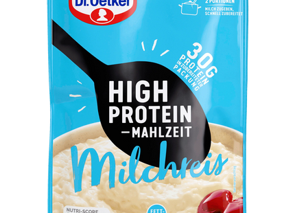 Dr, Oetker High Protein Milchreis 104g