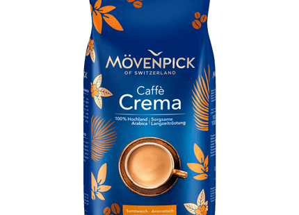 Mövenpick Caffè Crema 1kg