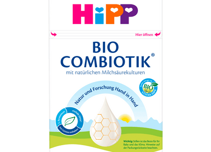 Hipp Bio Combiotik Pre 600g