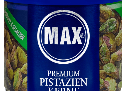 Max Kiene Pistazienkerne geröstet und gesalzen 150g