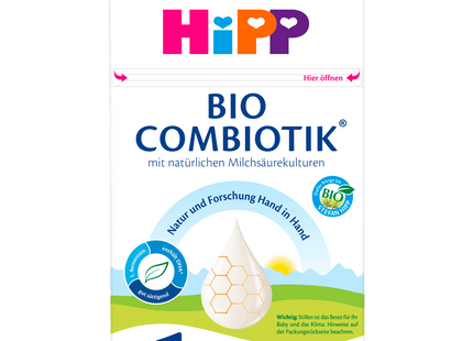 Hipp Bio Combiotik Anfangsmilch 600g